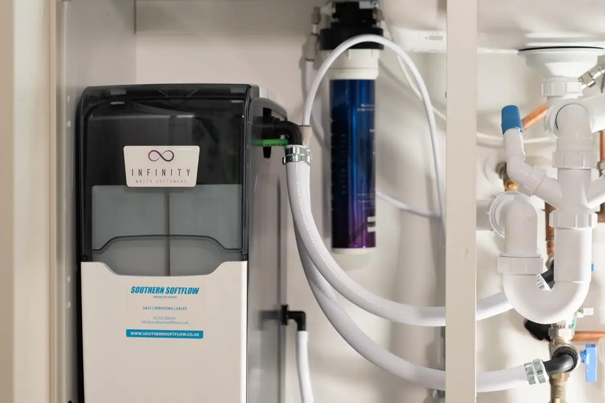 Water Softener Servicing