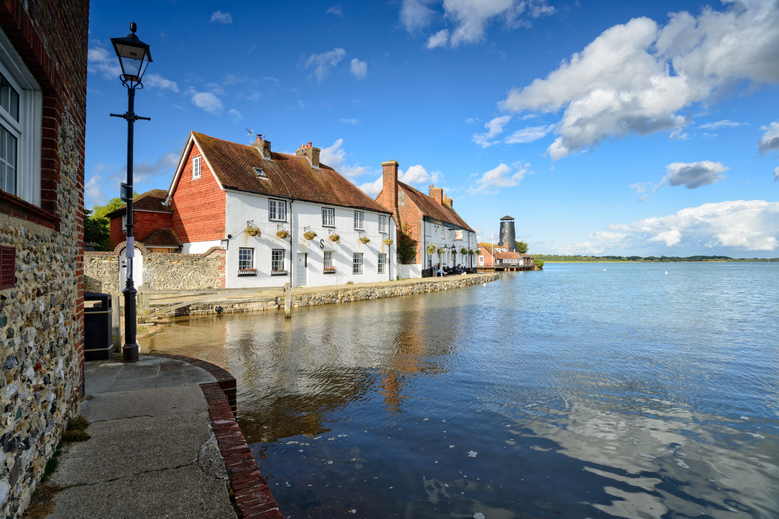 Serving Hampshire