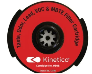 Kinetico AquaGuard water filter cartridge