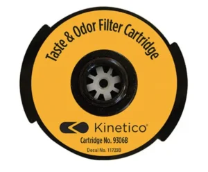 Kinetico AquaTaste water filter cartridge