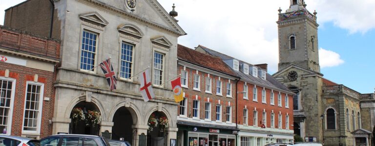 Blandford