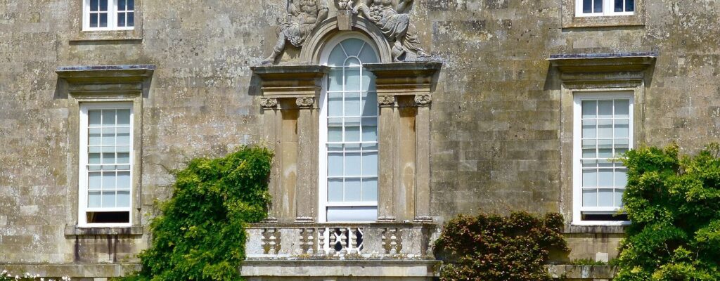 Water softener services in Wilton - Wilton House facade